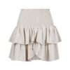 Neo Noir Carin R skirt - skjørt - Sand