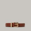 Lexington Leather Belt, brown