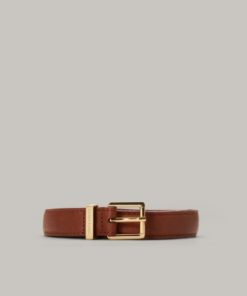 Lexington Leather Belt, brown