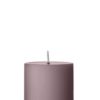 Ester & Erik kubbelys, muted mauve 15 cm