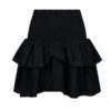 Neo Noir skjørt - Carin R skirt - black