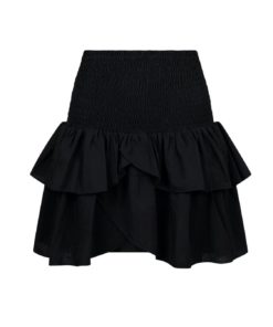 Neo Noir skjørt - Carin R skirt - black