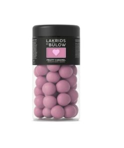 Lakrids - fruity caramel, regular