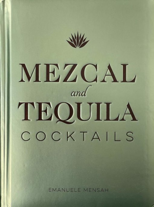 Mezcal and Tequila Cocktail