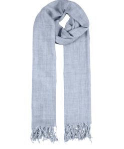 basic tt wool scarf,  skyway