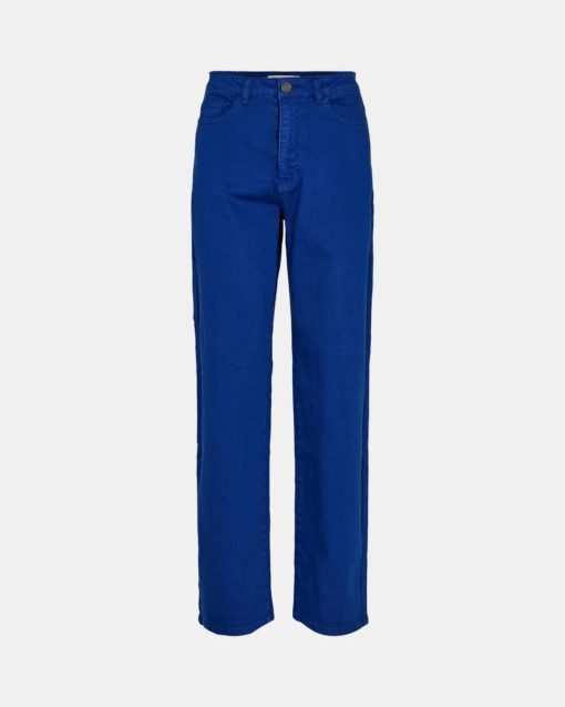 Sofie Schnoor trousers, Cobalt blue