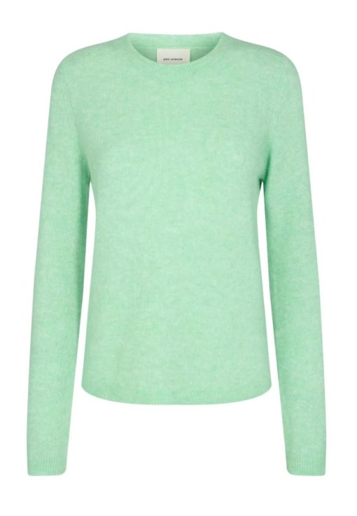 Sofie Schnoor knit, green