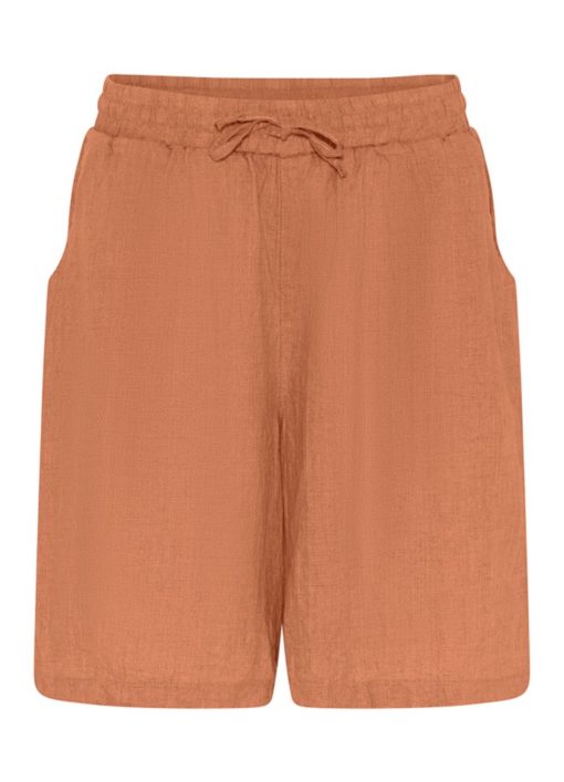 Babett TT shorts, sandstone