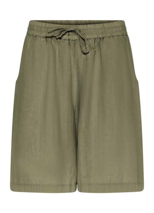 Babett TT shorts, olive