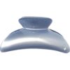 Hair claw x-large, blue