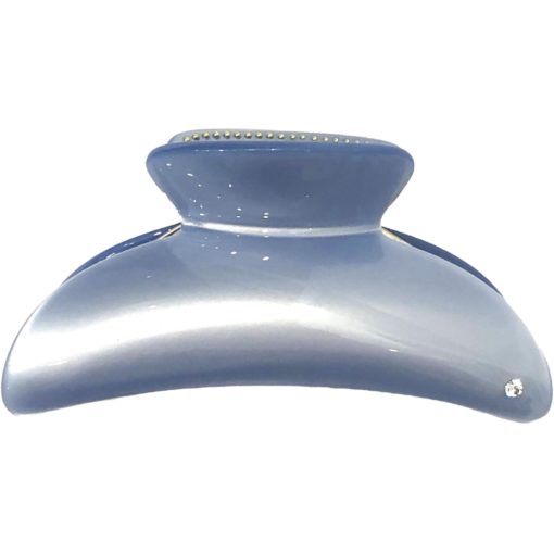 Hair claw x-large, blue