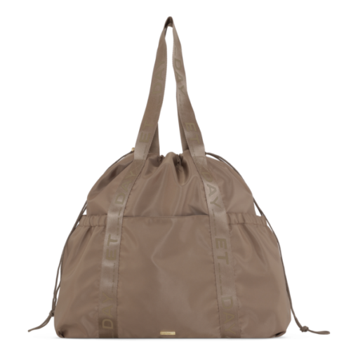 Day RE-Logo Band Crease Bag, Caribou