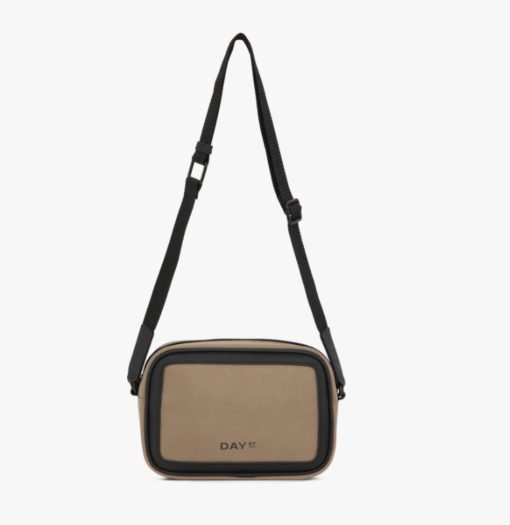 Day Dual Tone Cross Body, caribou