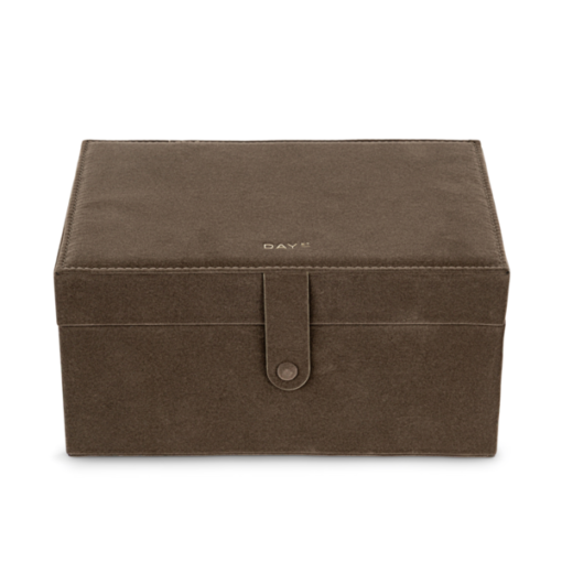 Day Jewelry Box Big, Caribou