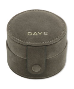 Day Jewelry Box Round S, Caribou