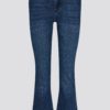 IVY copenhagen - Johanna jeans wash dark daytona, denim blue - dongeribukse