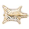 Jonathan Adler Zebra Stacking Dish - Gold - 20052 fat