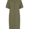 Tif tiffy Nelly TT dress - linkjole - olive