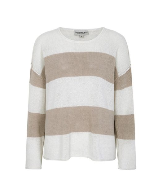 Close to my heart Lennon Sweater - genser - sand/soft white