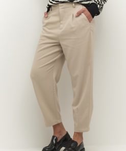 Kamerle pants suiting, feather gray