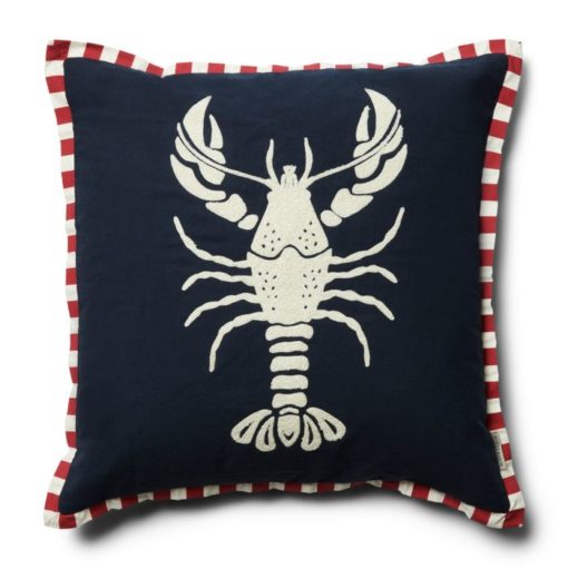 RM Happy Lobster Pillow Cover 50x50