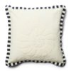 RM Happy Shell Pillow Cover 50x50