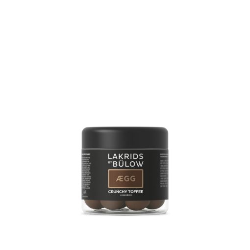 Lakrids - crunchy toffee, small