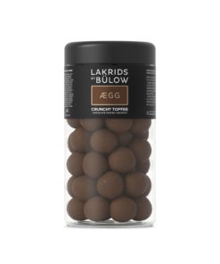 Lakrids - crunchy toffee, regular