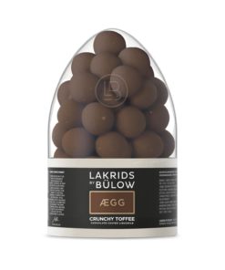 Lakrids - EGG, crunchy toffee