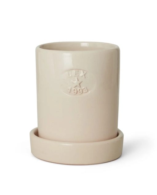 Lexington Terracota Plant Pot - terracottapotte - beige