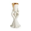 Jonathan Adler Gilded Muse I-Scream Vase - 27572