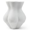 Kikiins Derriere Vase - White - 5132