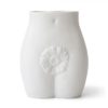 Muse Edie Vase - White - 7114