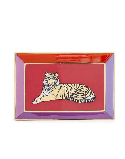 Safari Rectangle Tray - Multi - 30467