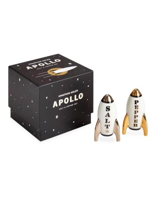 Apollo S&P - Black/White - 26476