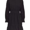 Yassiv ls dress, black