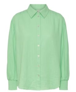Yaspiro ls shirt, summer green