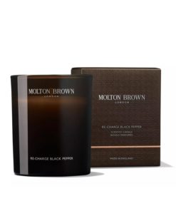 Molton Brown Signatur Candle 190g Re-charge black pepper