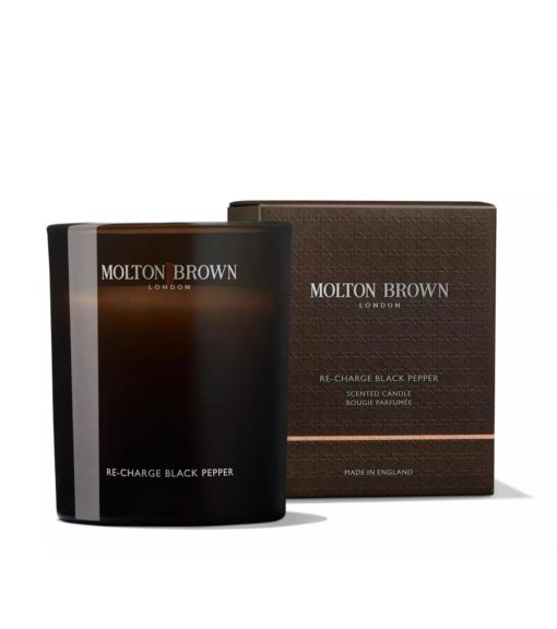 Molton Brown Signatur Candle 190g Re-charge black pepper