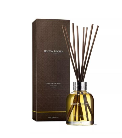 Molton Brown duftpinner - Orange & Bergamot Aroma Reeds