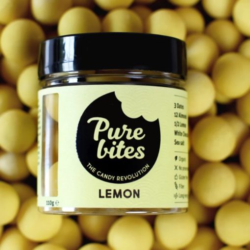 Purebites - Lemon bites, small
