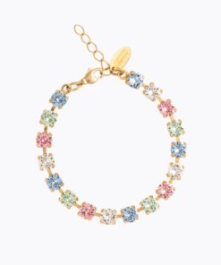 Caroline Svedbom Nicola bracelet - armbånd - floral combo