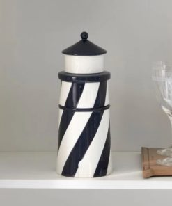 Riviera Maison Lighthouse Storage Jar