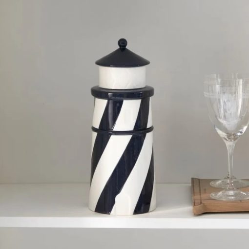 Riviera Maison Lighthouse Storage Jar