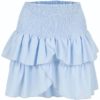 Carin skirt, light blue