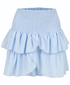 Carin skirt, light blue