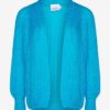 Joseph cardigan solid, pool blue