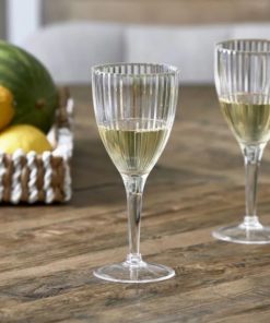 Riviera Maison RM Live For Summer Wine Glass