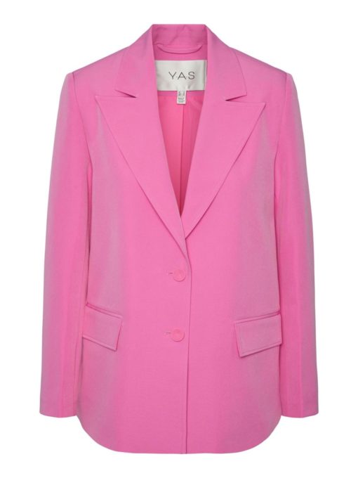 Y.A.S yasaza ls blazer, phlox pink