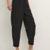 KAFFE KAmerle Pants Suiting - bukse - black deep